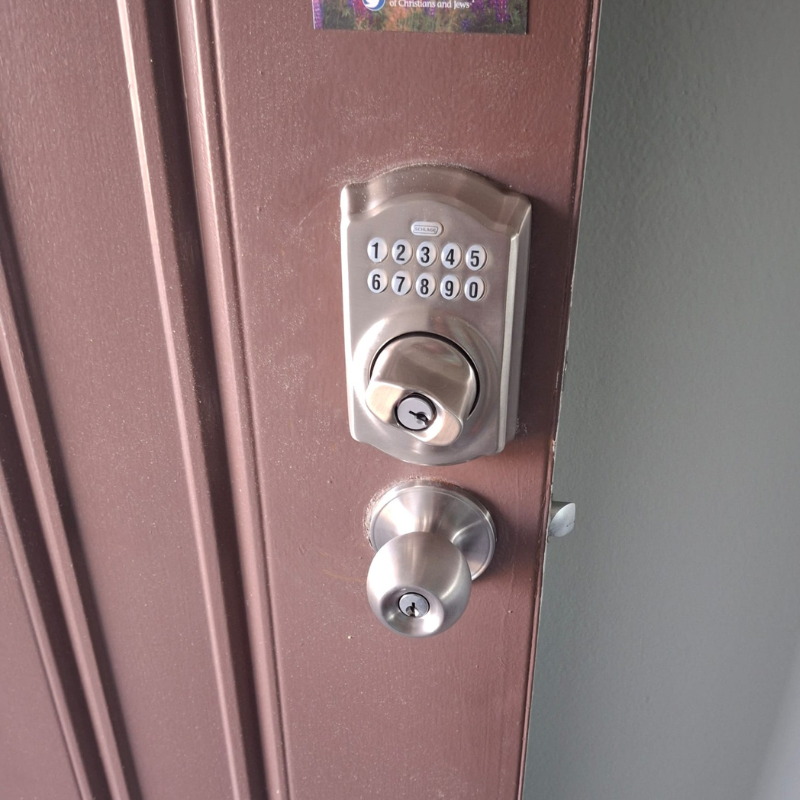 Residential Keypad