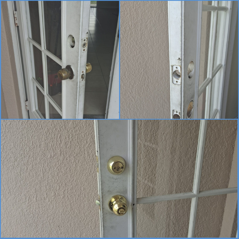 Residential Lock Installation